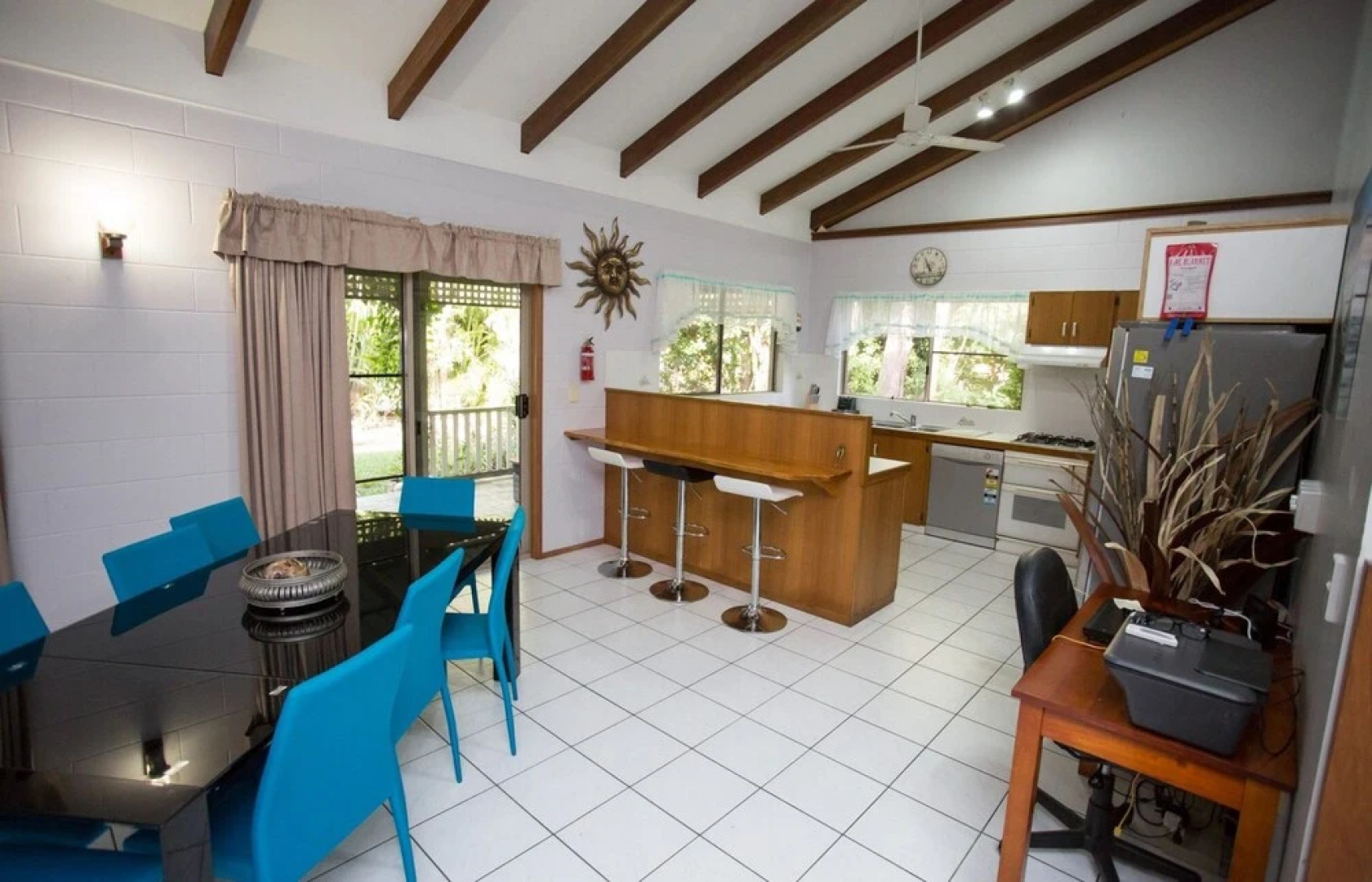 Rain Forest Retreat Jubilee Pocket
