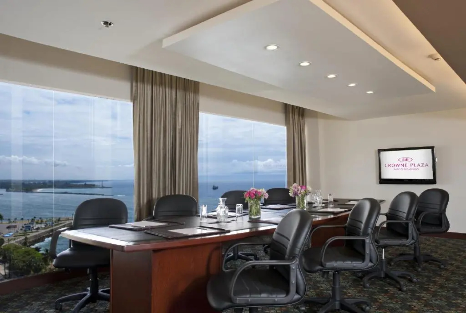 Crowne Plaza Santo Domingo by IHG