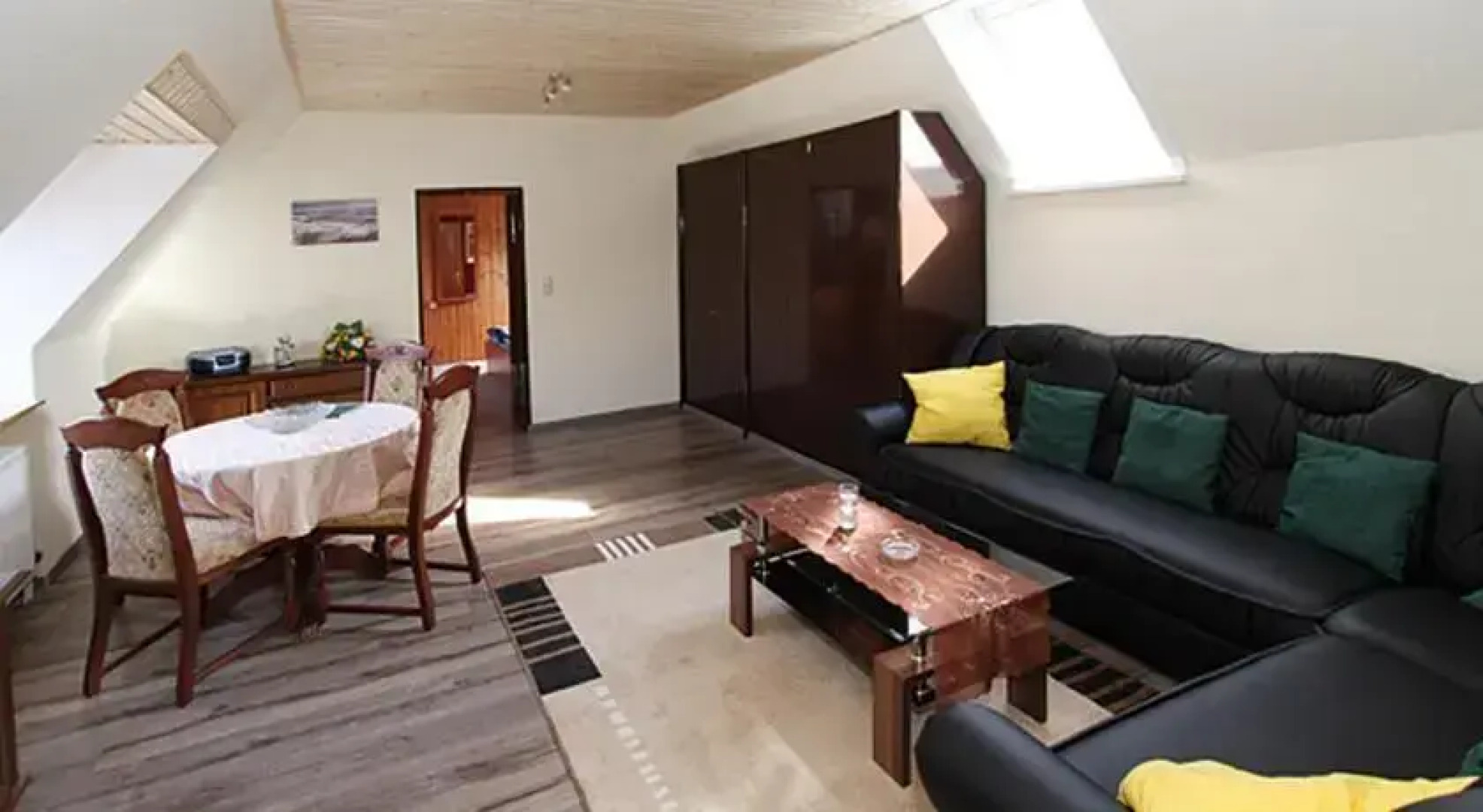 Apartmenthaus An der Ostsee