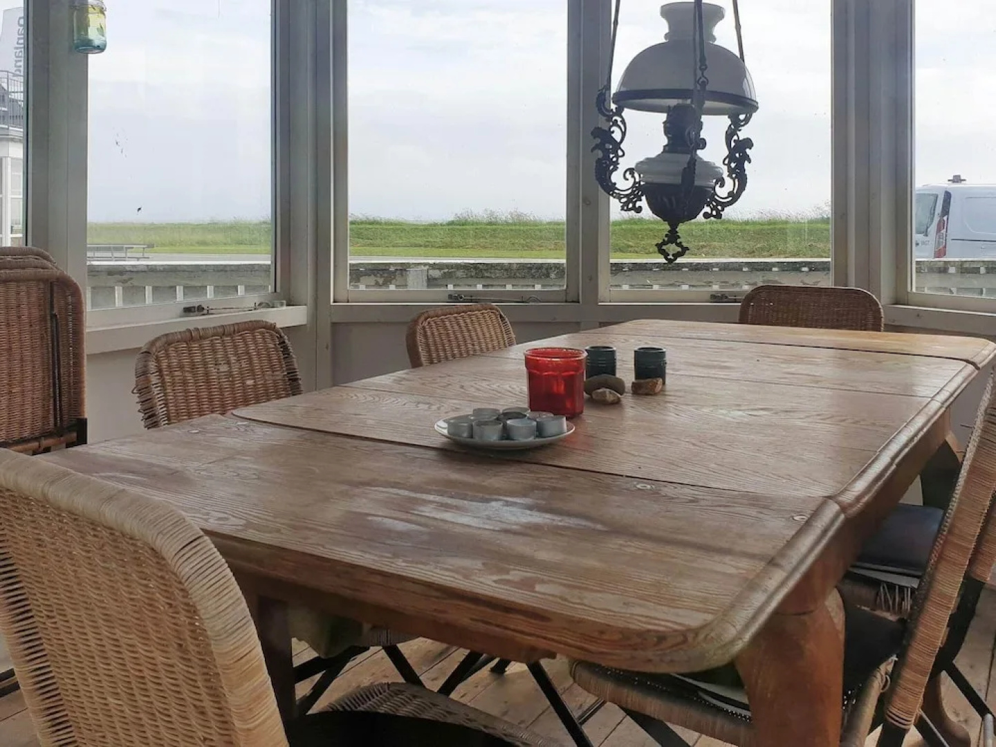 16 Person Holiday Home in Vestervig