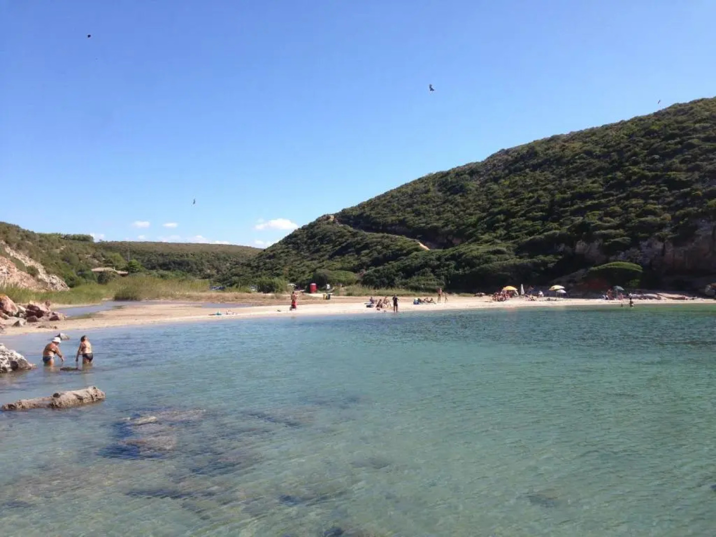 Villa sul Mare Calalunga Calasetta Sant Antioco
