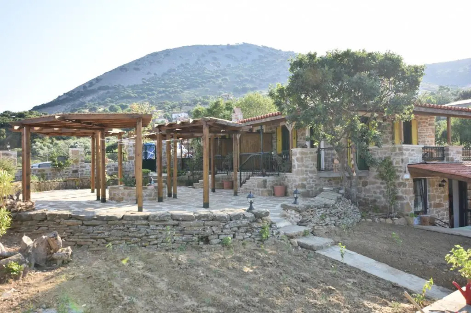 Imbros Yeşil Ev Hotel