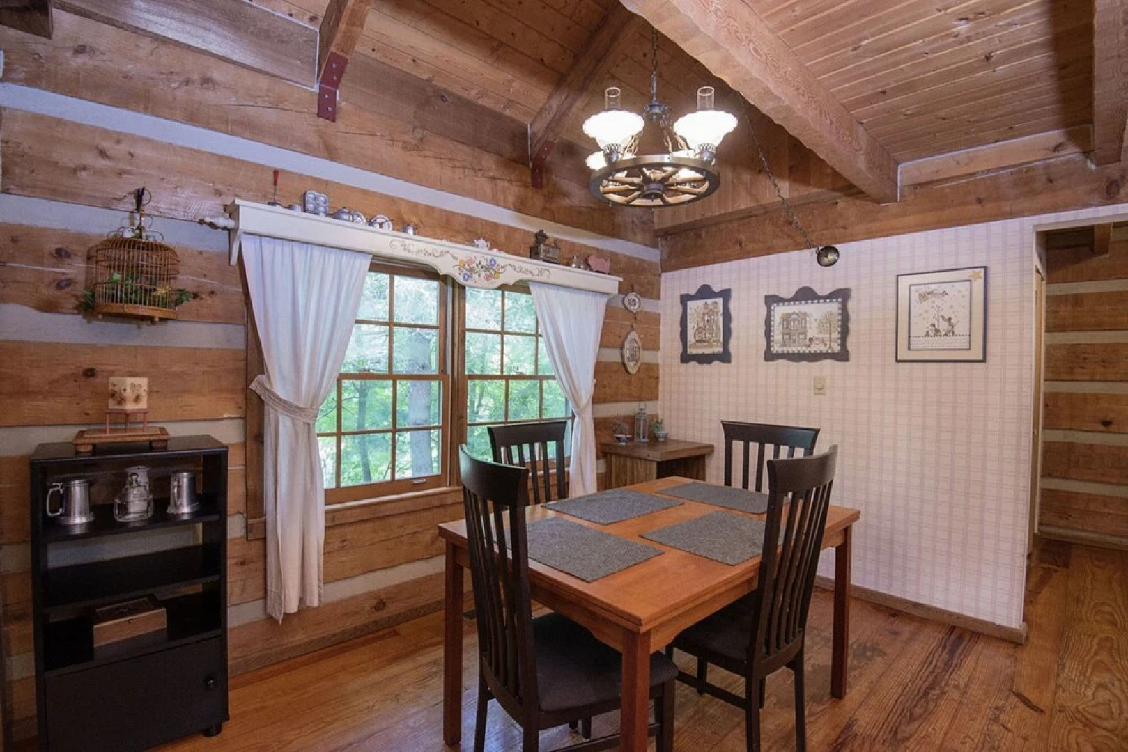 Valhalla by Heritage Cabin Rentals