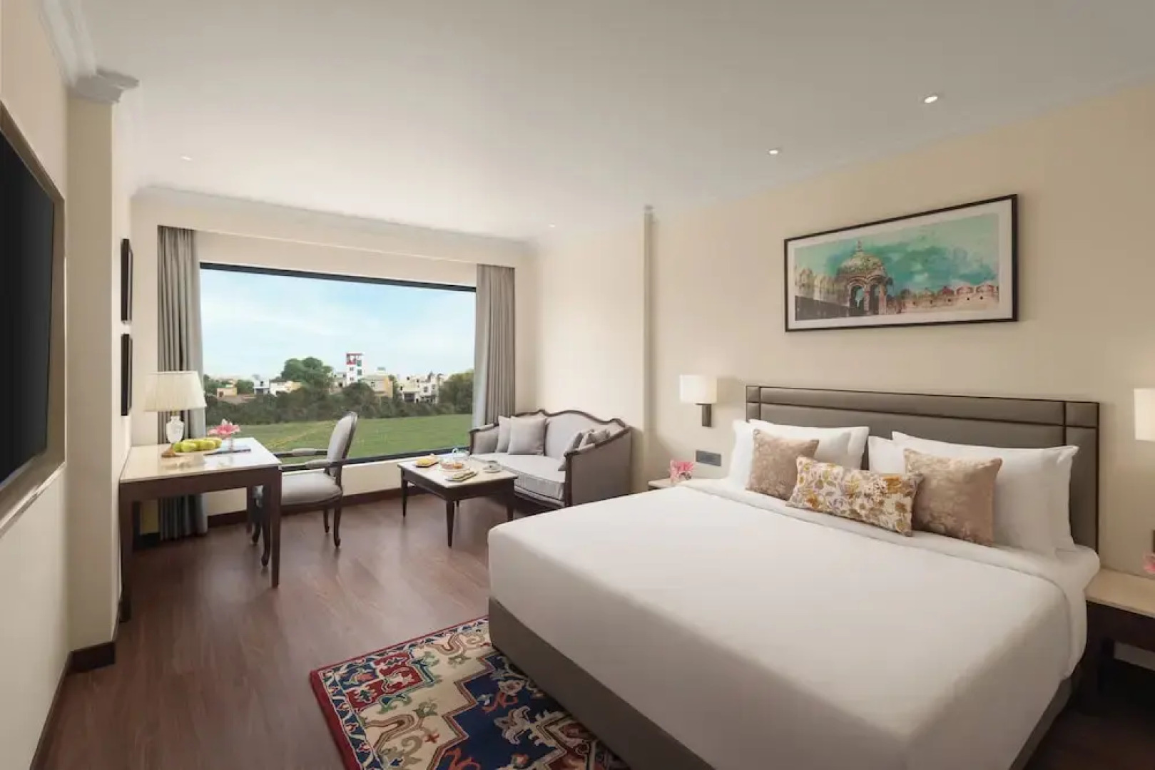 Sarovar Portico Hanumangarh