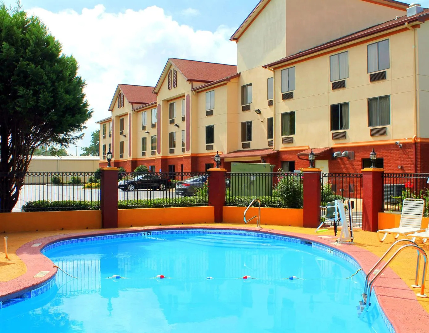Red Roof Inn Atlanta Southeast - Stockbridge