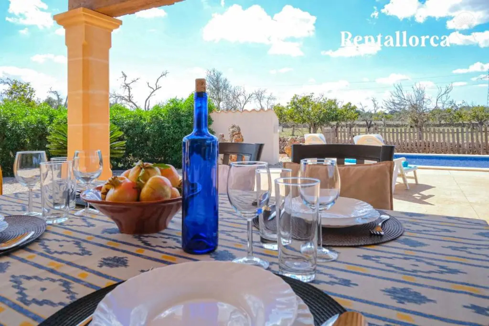 Finca Son Rossinyol-Rentallorca