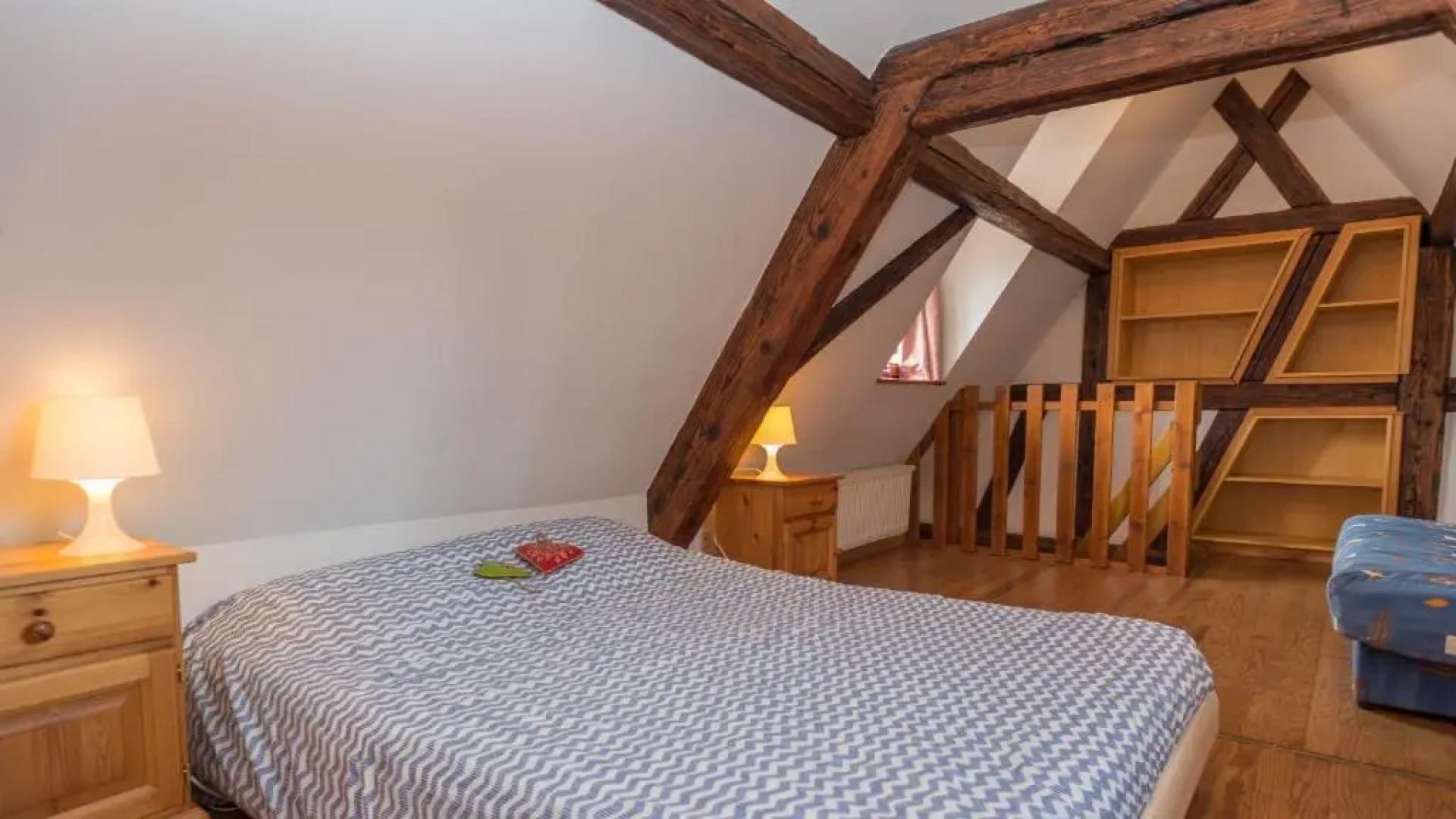 La Légende des 2 Pierres