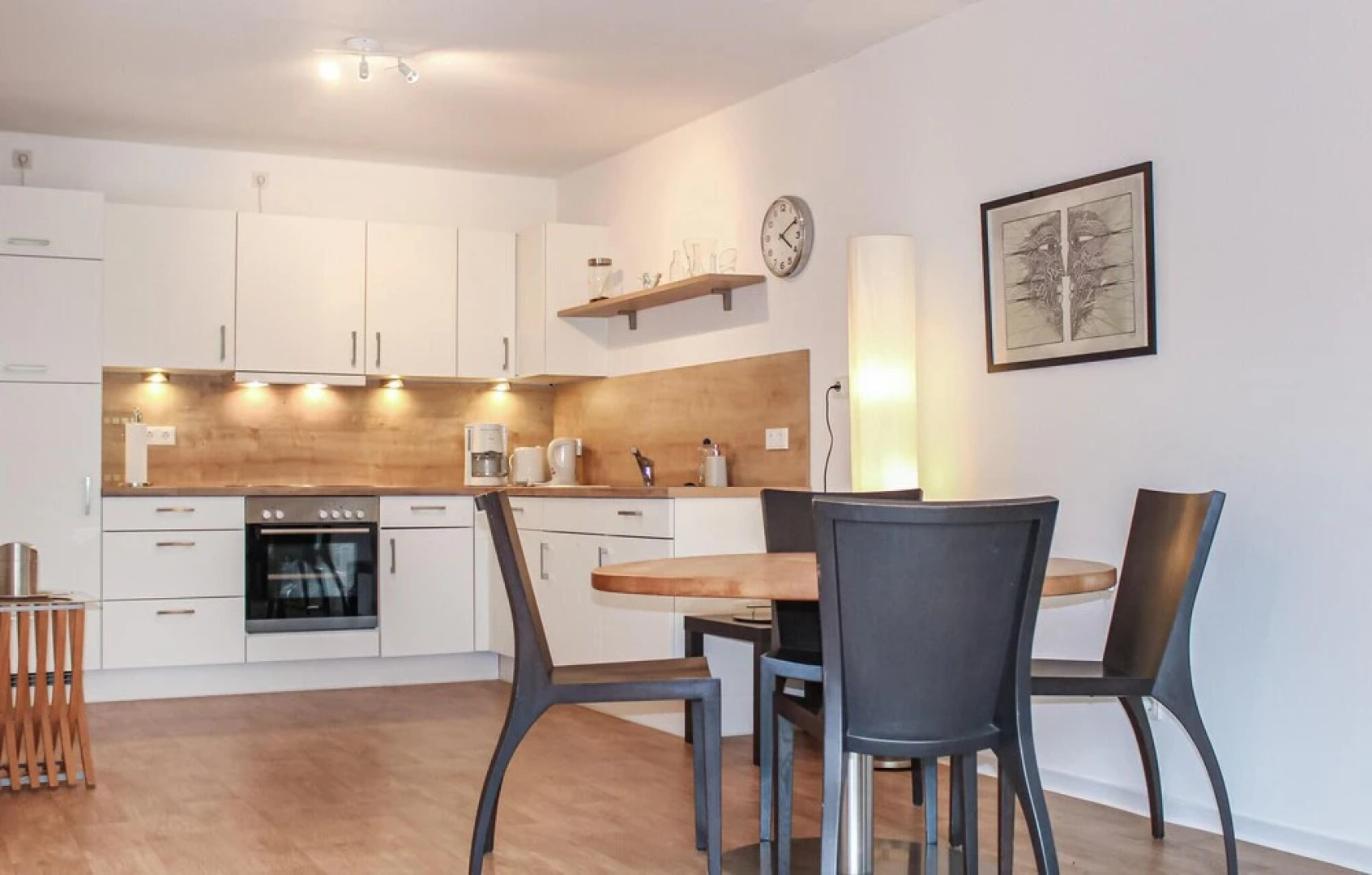 Awesome Apartment in Bockhorn With Wifi and 1 Bedrooms