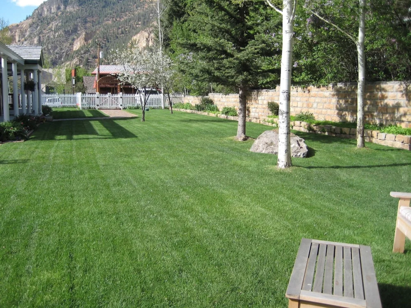 Secret Garden Bed & Breakfast