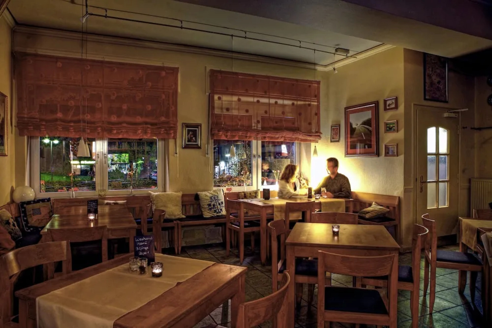 Hotel Restaurant Leander