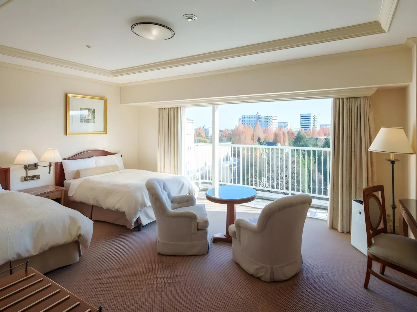 Sendai Royal Park Hotel