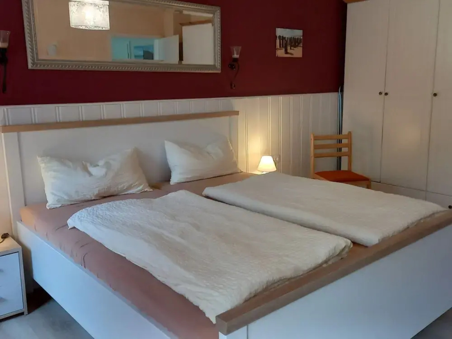 Apartment in Gingst With Sea Beach