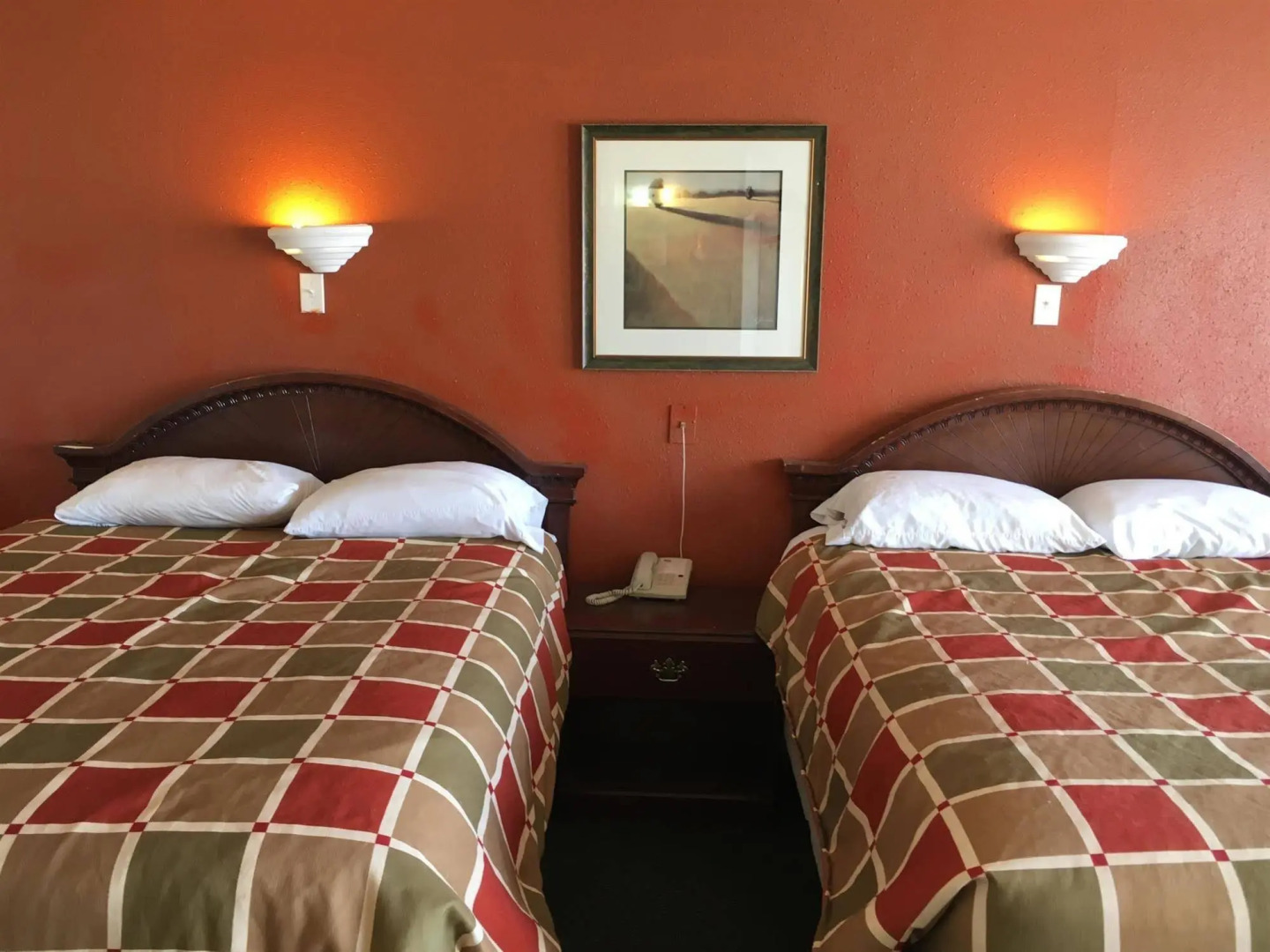 Travelers Lodge Motel & RV Park US-287&US-96