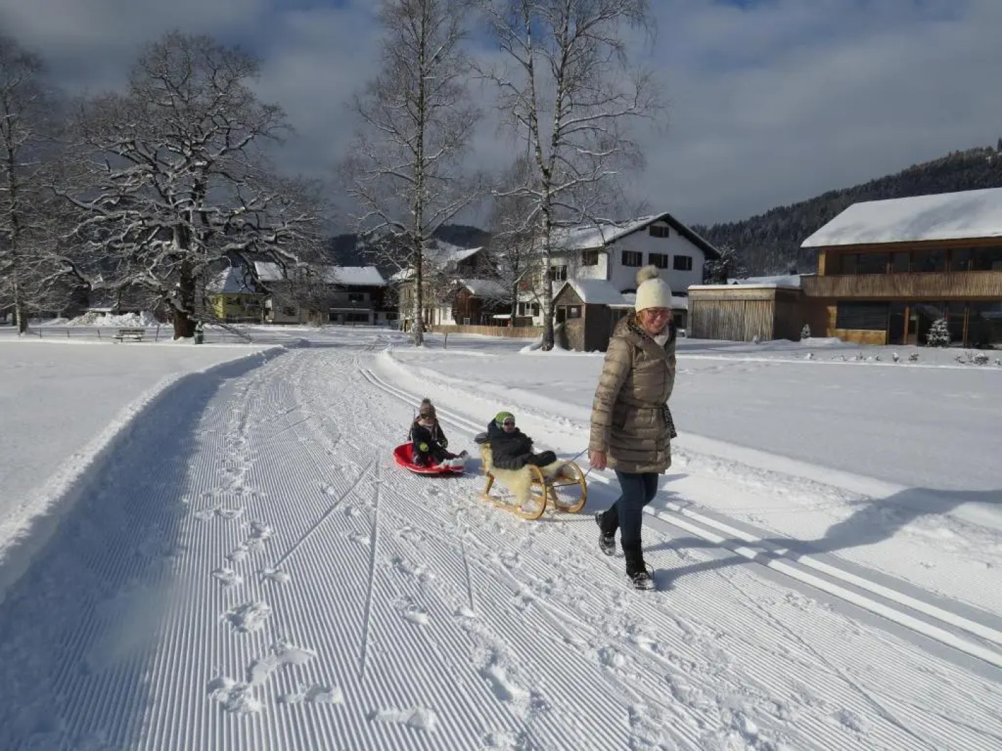 Appartement Isabella und Elisabeth