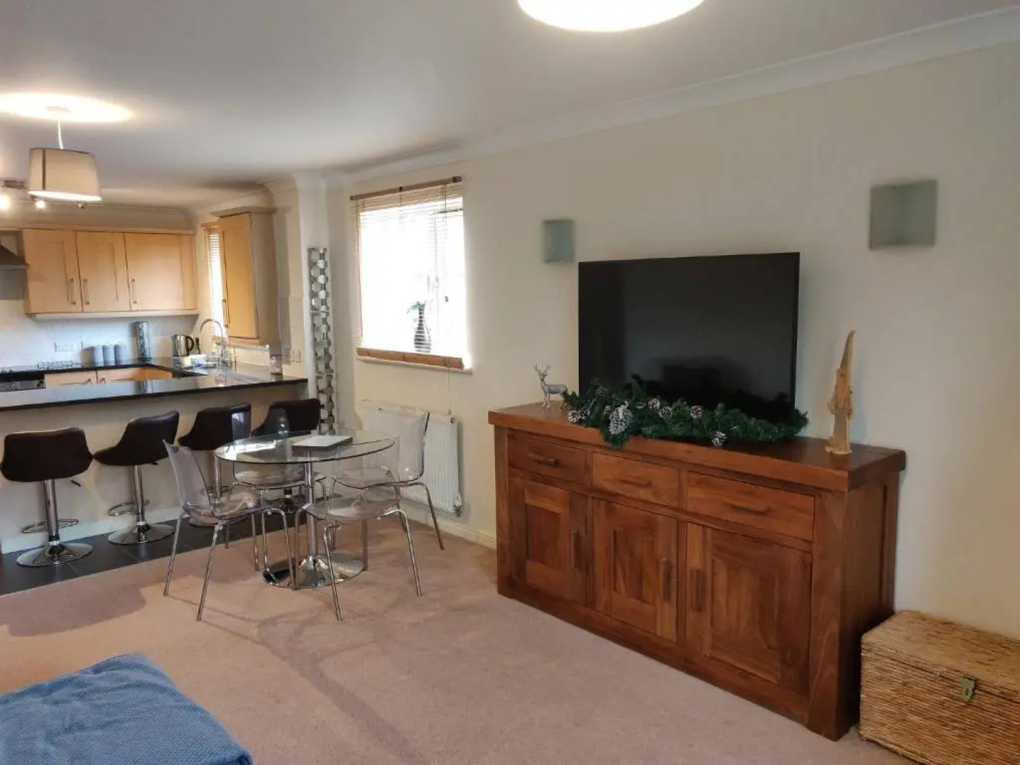 River Ground Floor Apartment - 70 Skipper Way