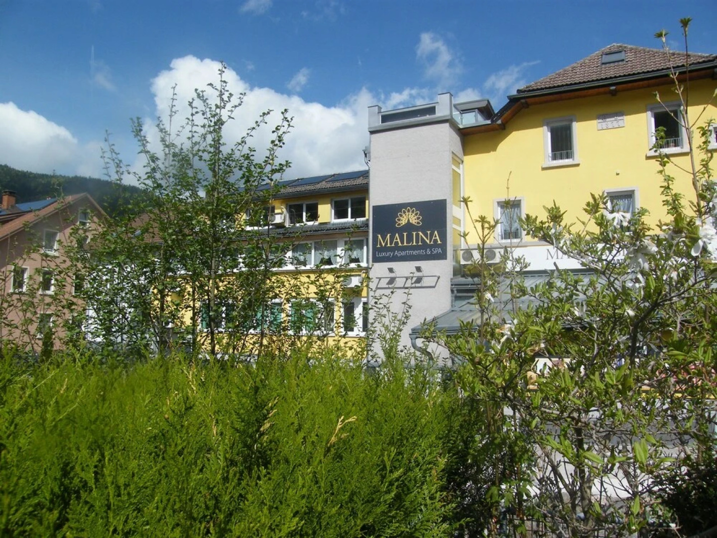 MALINA Luxury Apartments & Spa