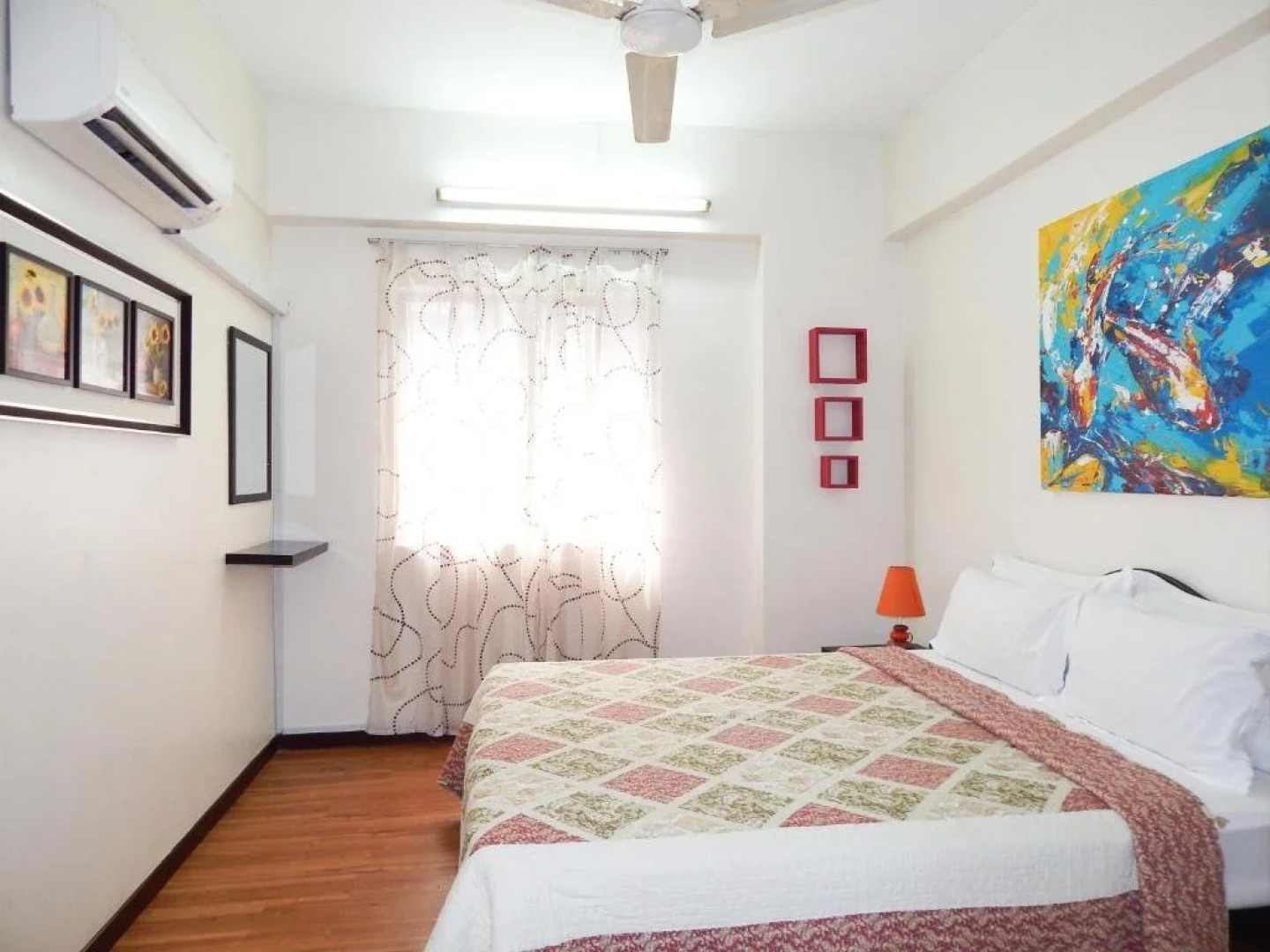 Wadi Iman Guesthouse @ Sri Mahligai