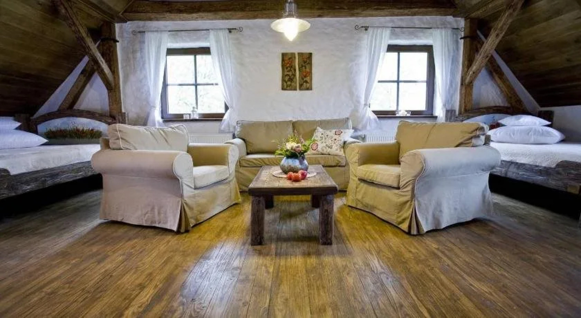 Mazurskie Siedlisko Kruklin