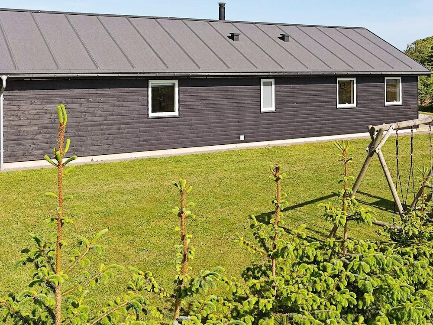 Luxurious Holiday Home in Løkken with Hot Tub & Sauna