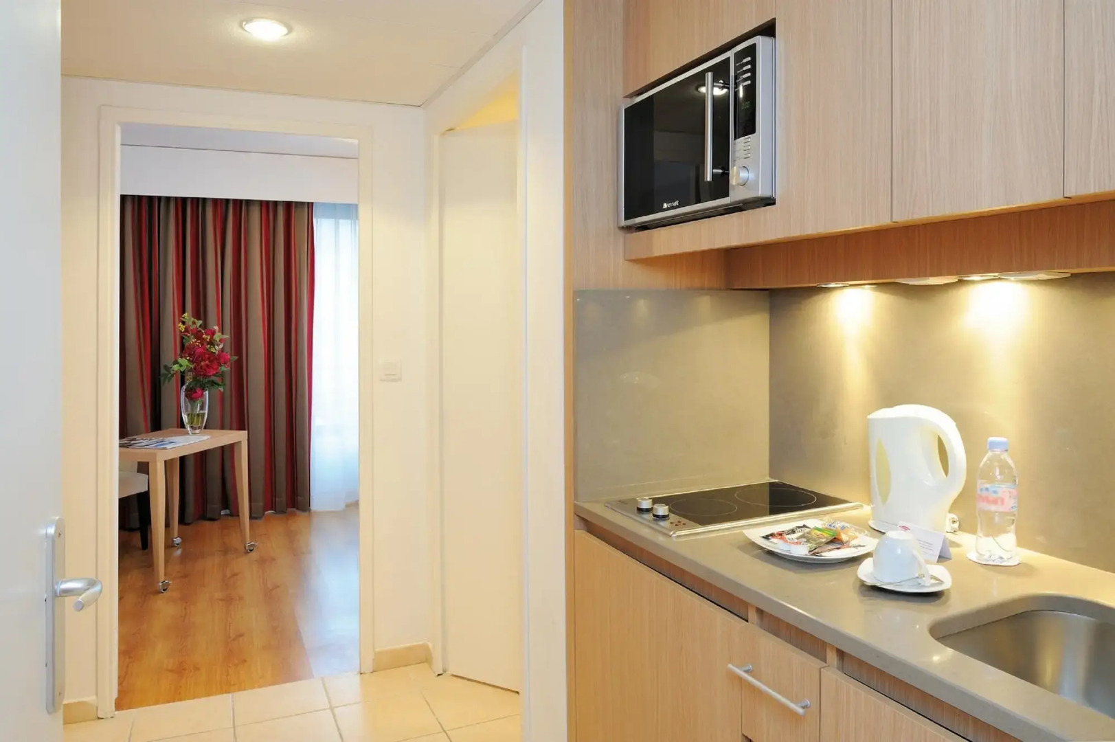 Residhome Aparthotel Paris Evry