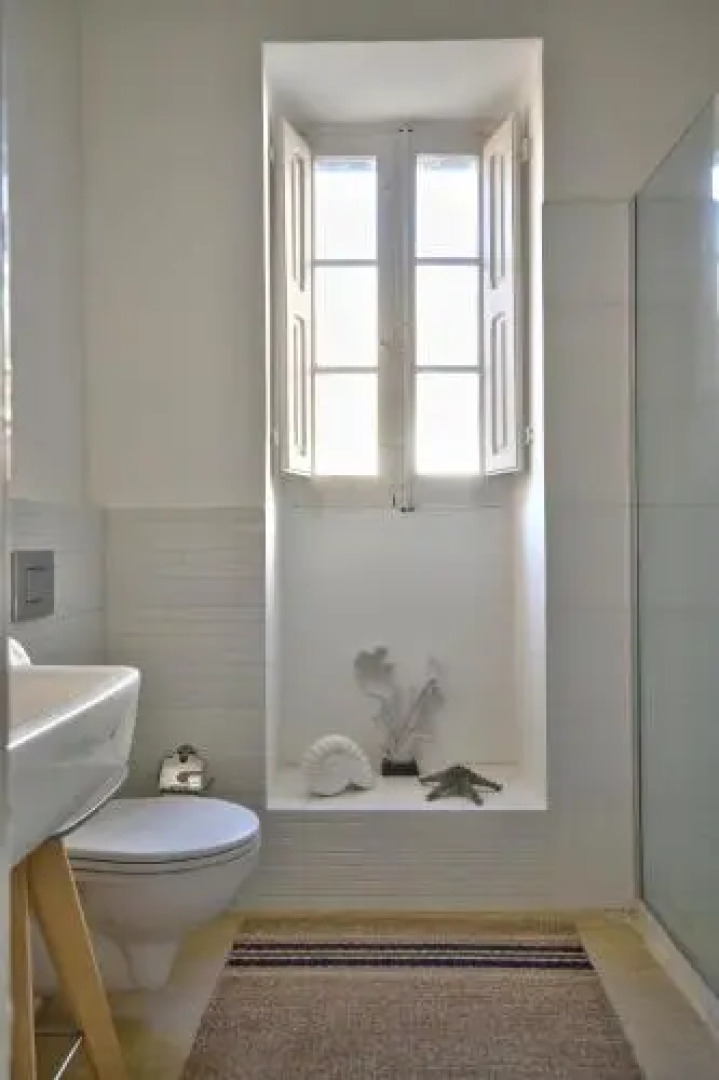 Bright 1Br Townhouse With Sea View