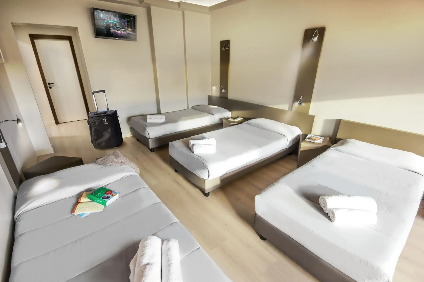 Plus Florence - Hostel
