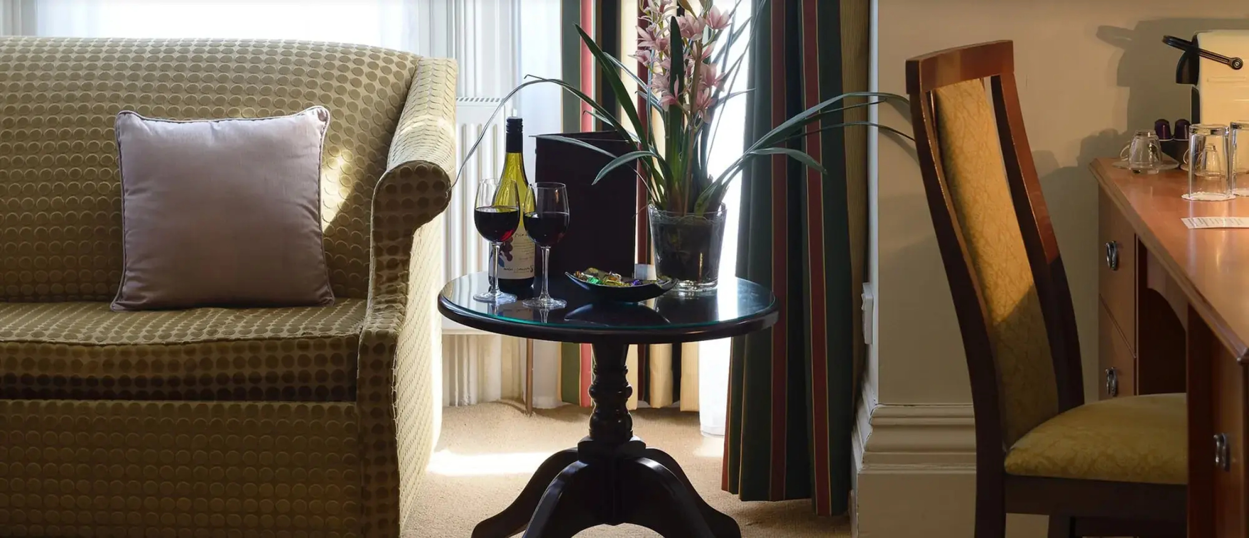 Best Western Plus The Connaught Hotel & Spa