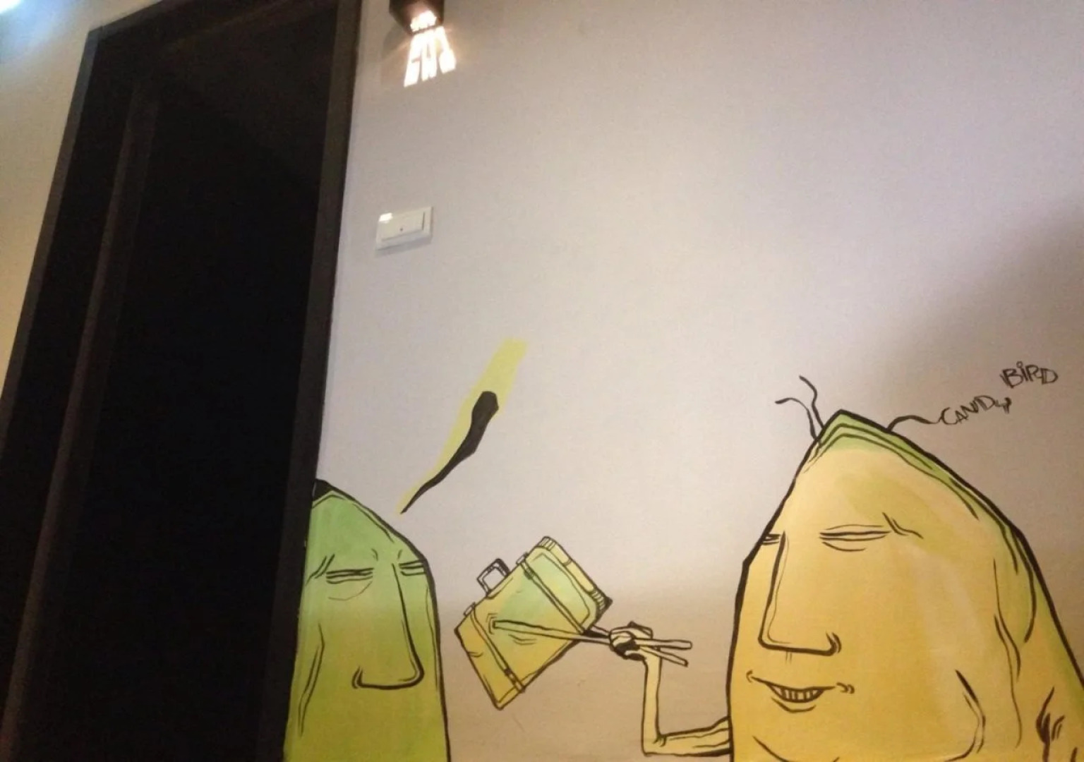 I'm Inn Taipei - Hostel