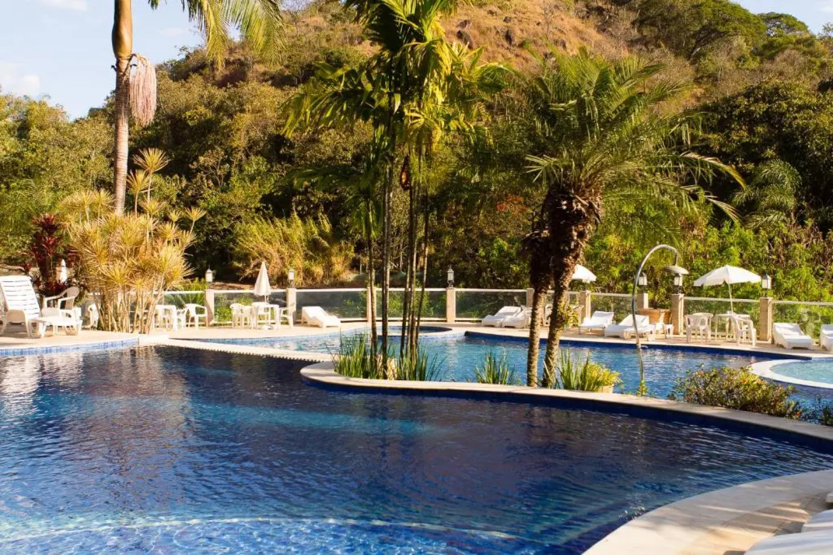 Hotel Recanto da Cachoeira