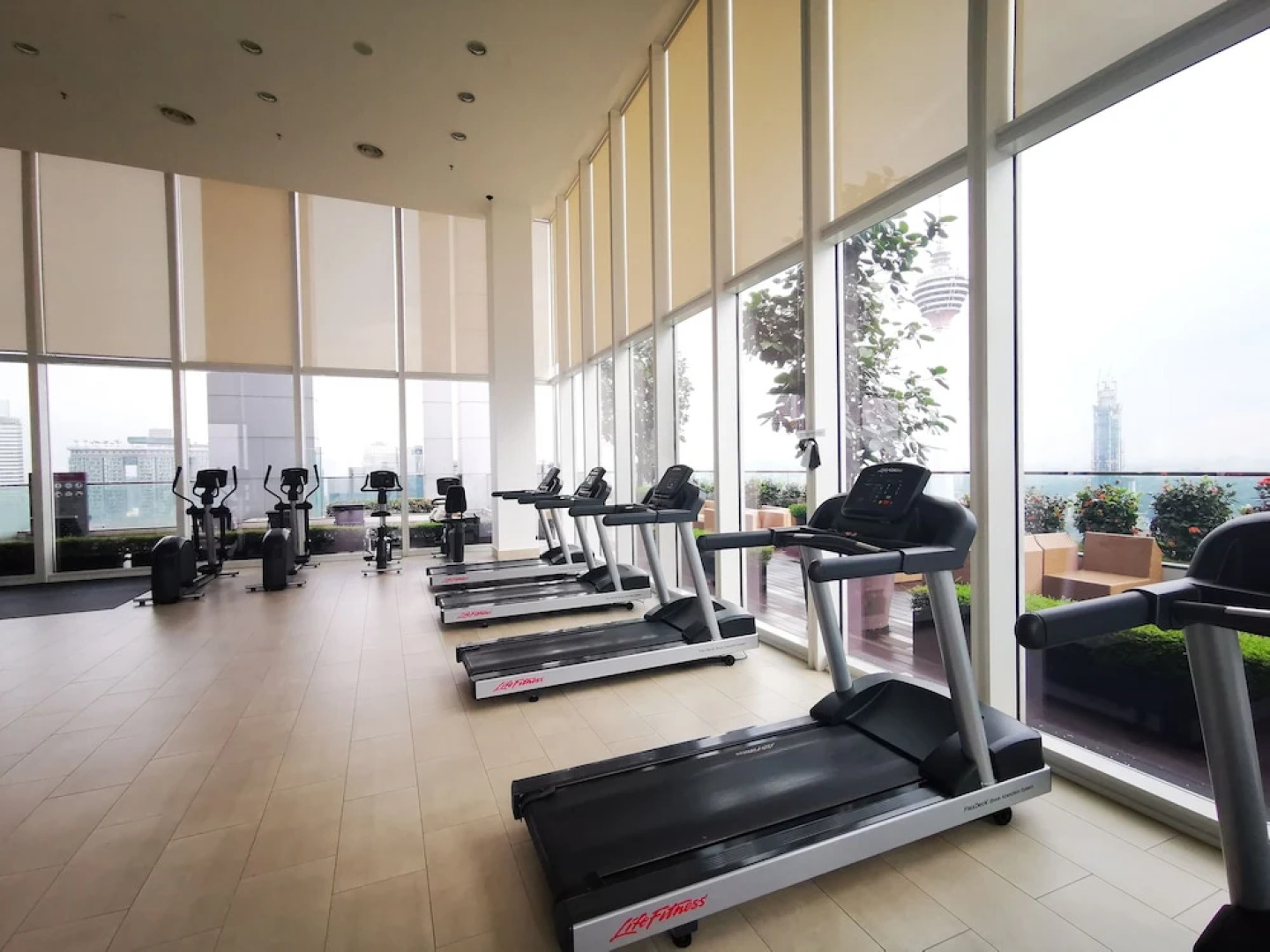 Platinum Suites KLCC By Hive KL