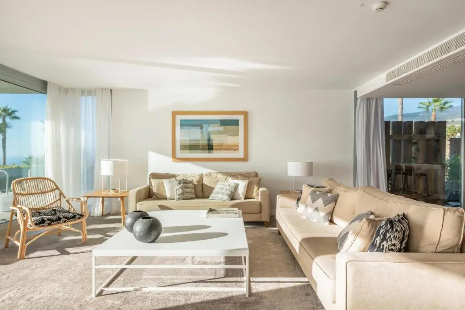 Los Jardines de Abama Suites