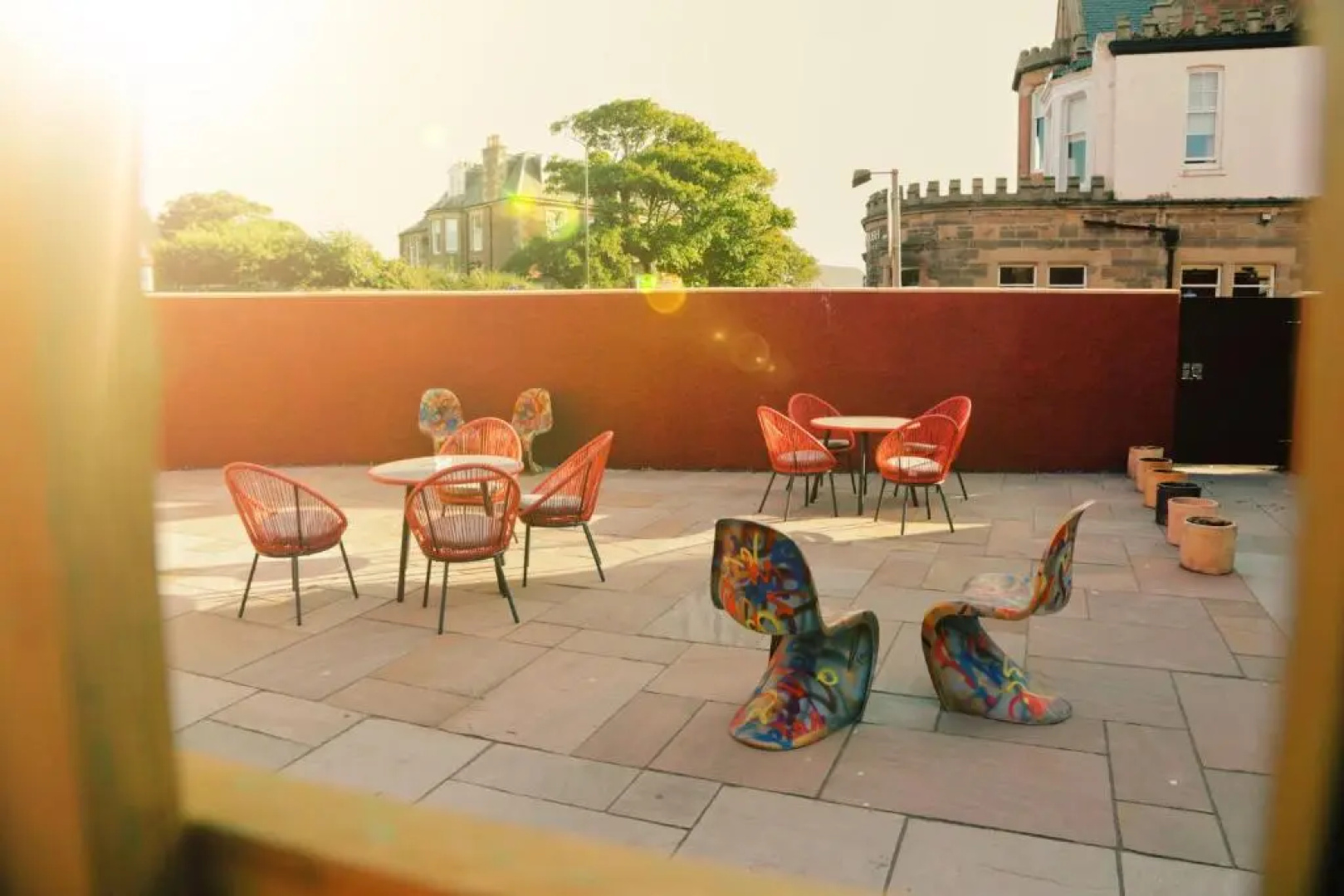 The Dolphin Inn Hostel