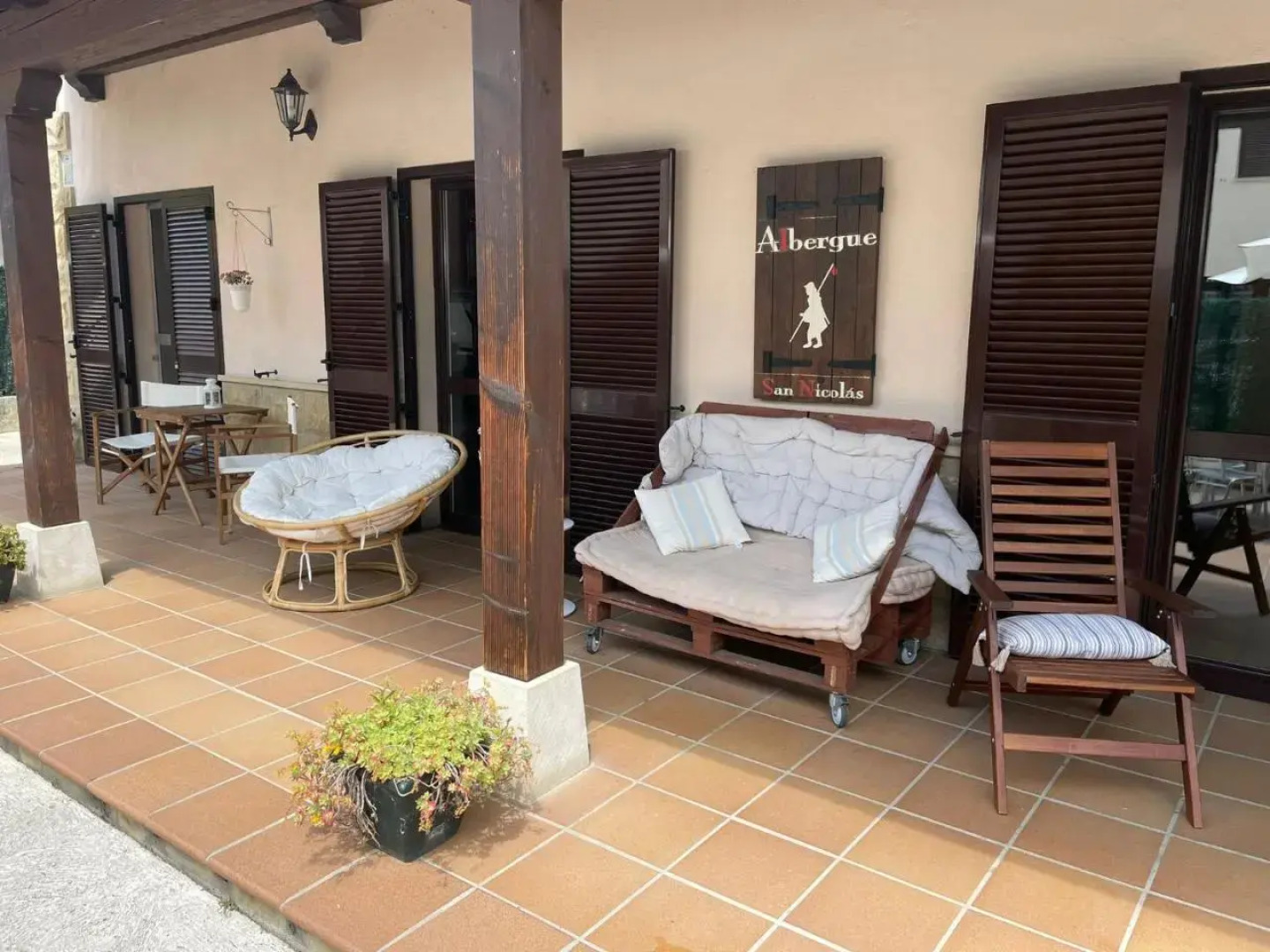 Albergue San Nicolas