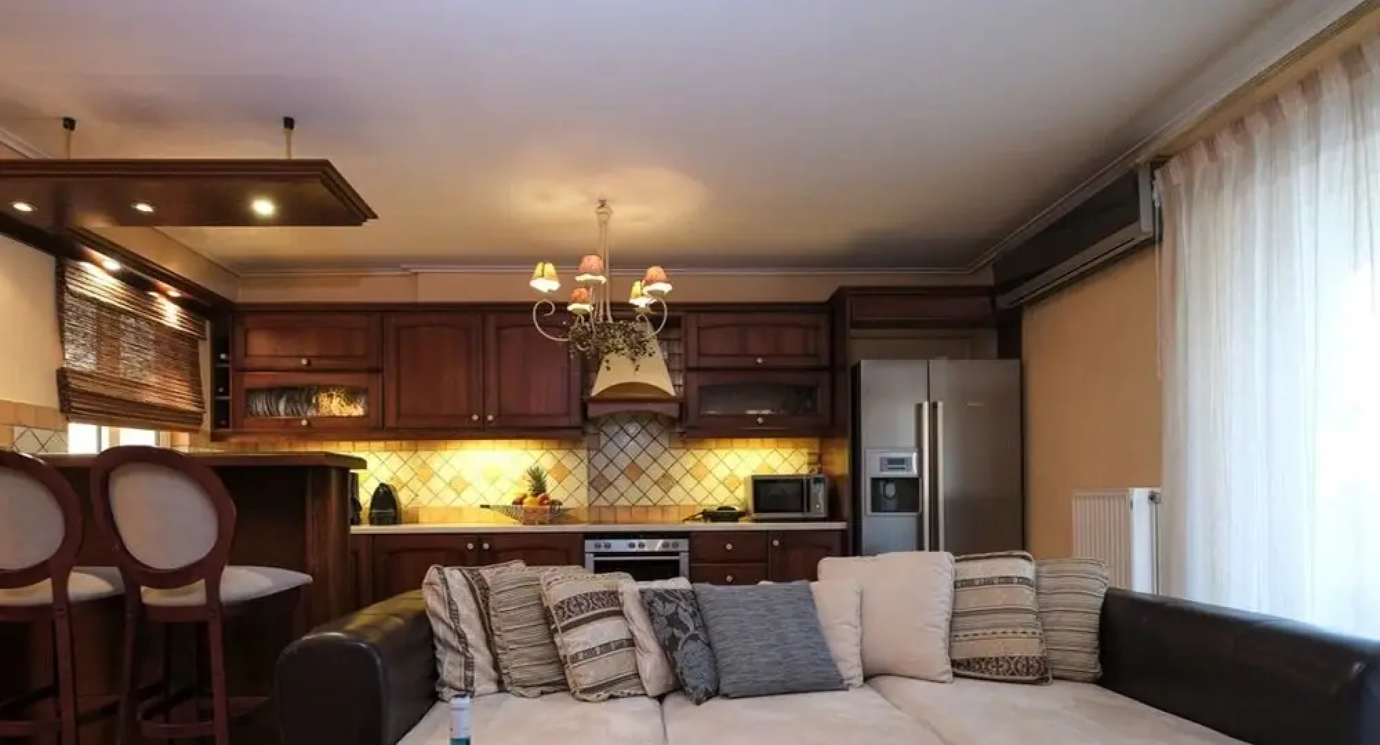 84m² homm Beautiful Family Flat, Nea Smirni 2BD