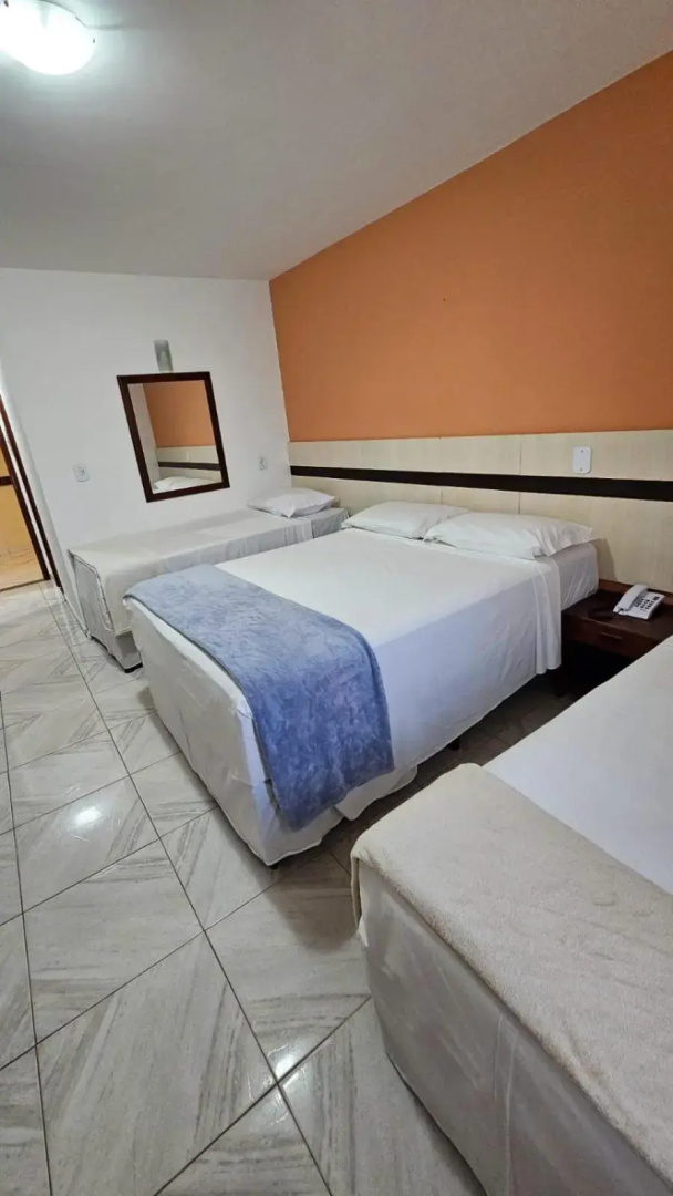 JL Temporadas - Quarto Portobello Park Hotel