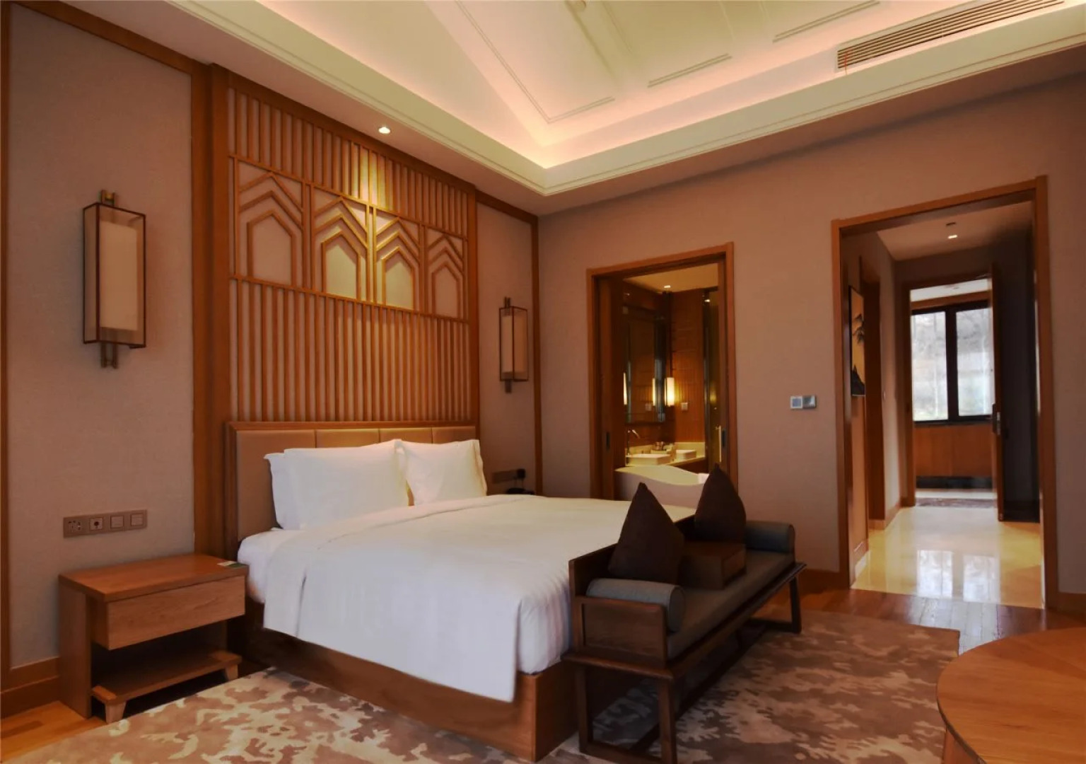 The View Hotel Changbai Mountain - MGallery Collection