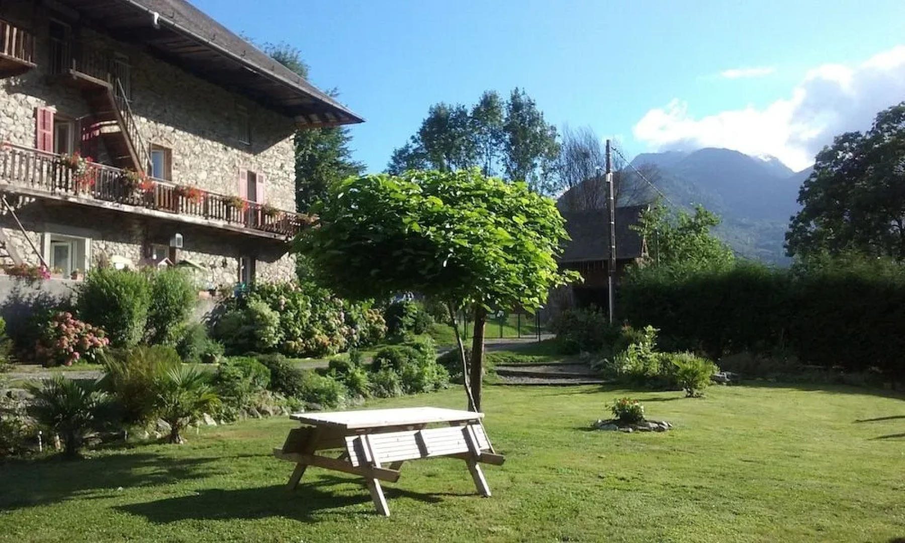 Au charme de la lauzière