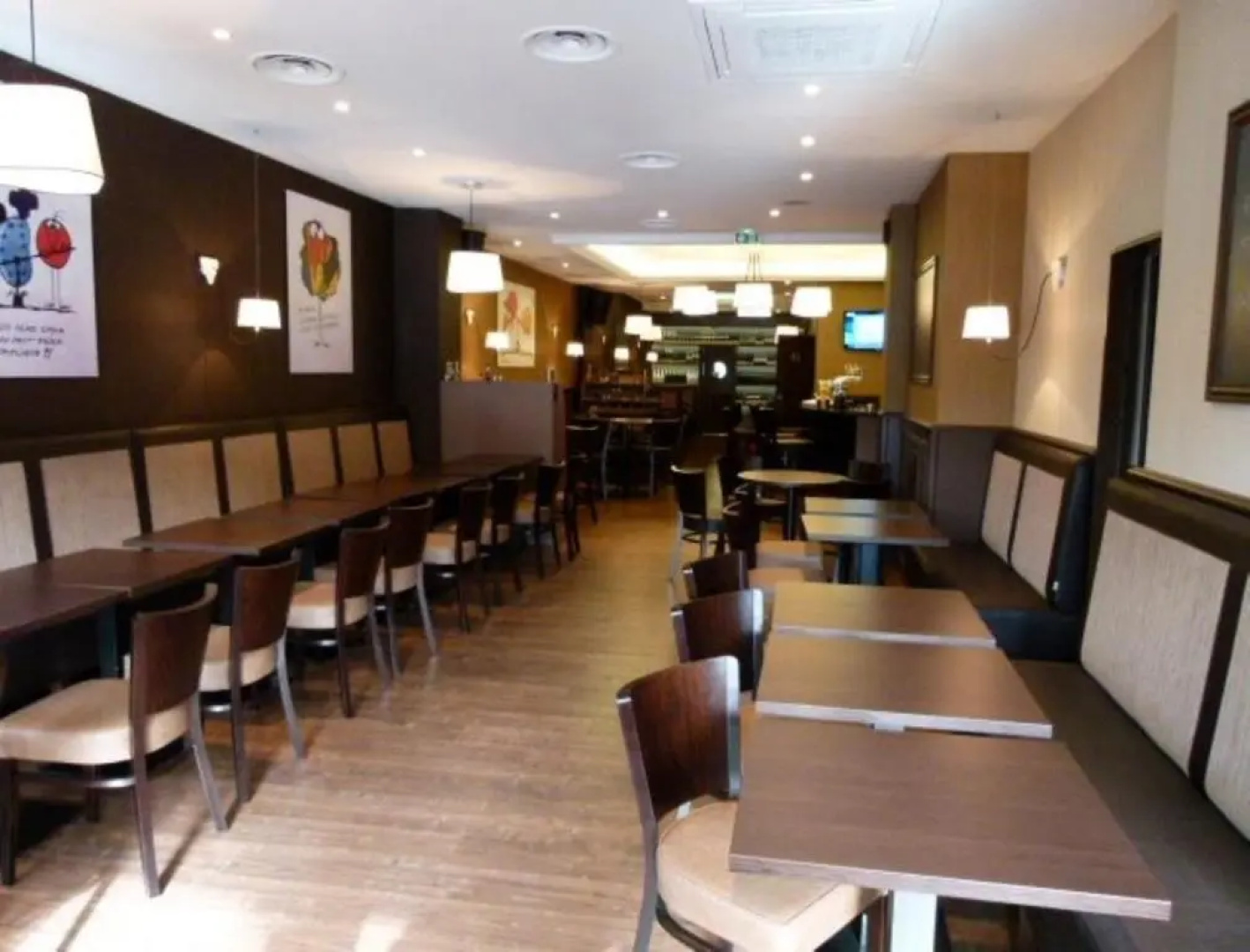 Victor Hôtel Restaurant