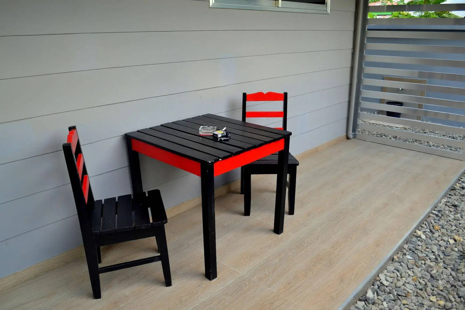 Micky Santoro- Apartments