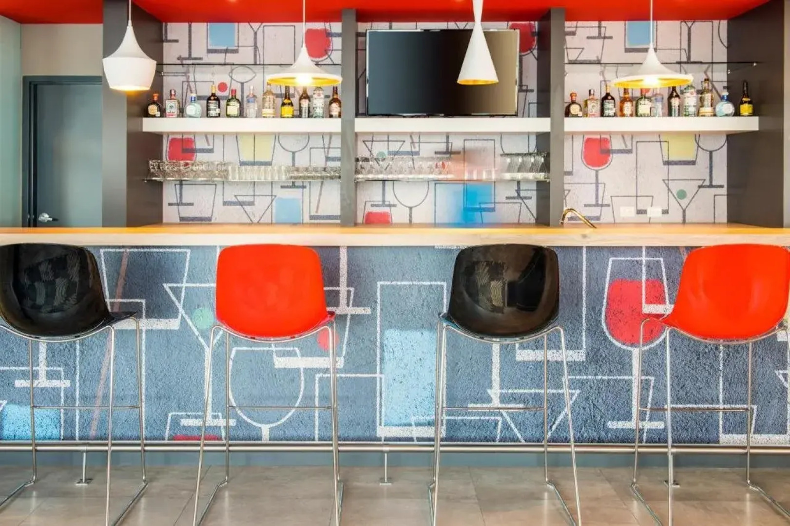 ibis Mazatlán Marina