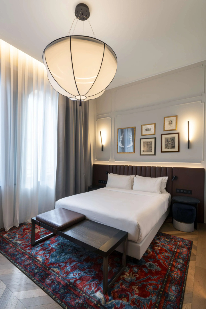 Palazzo Touring Club Milan, A Radisson Collection Hotel