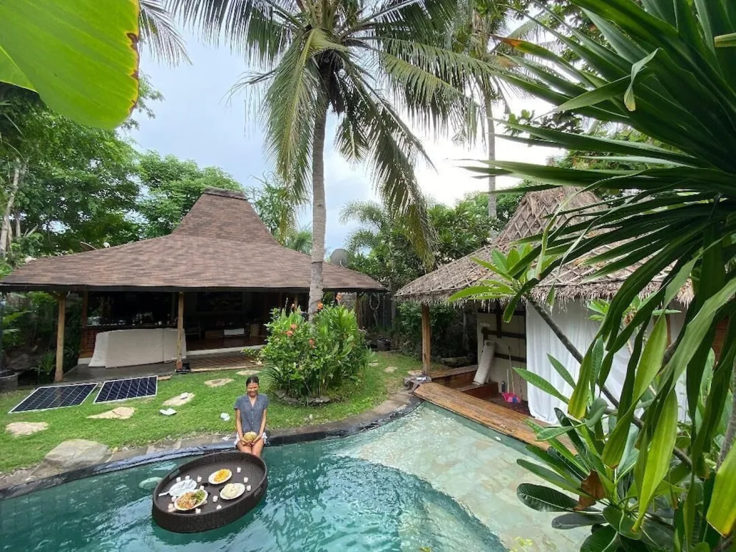 Luxury Villa Bhuvana