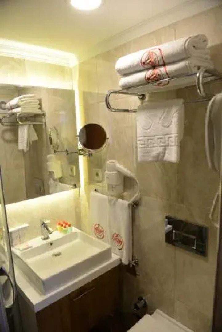 Murat Sezgin Park Prestij Otel