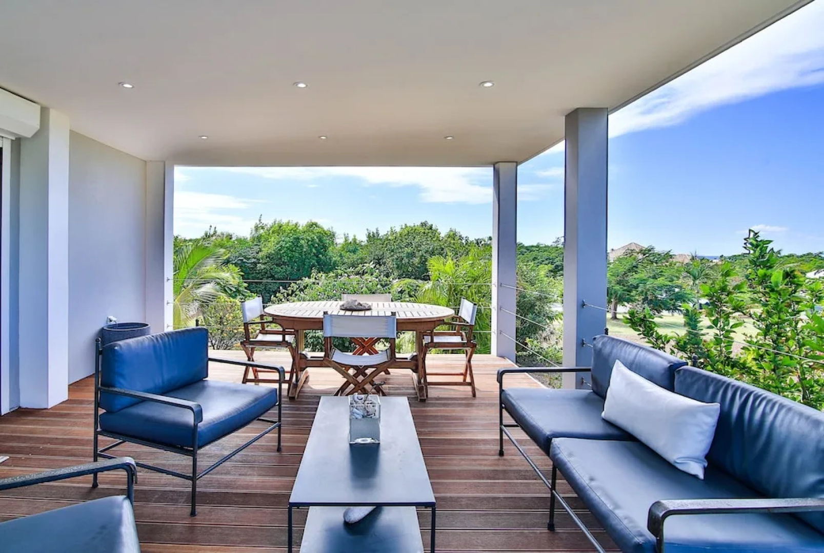 Dream Villa SXM Louis