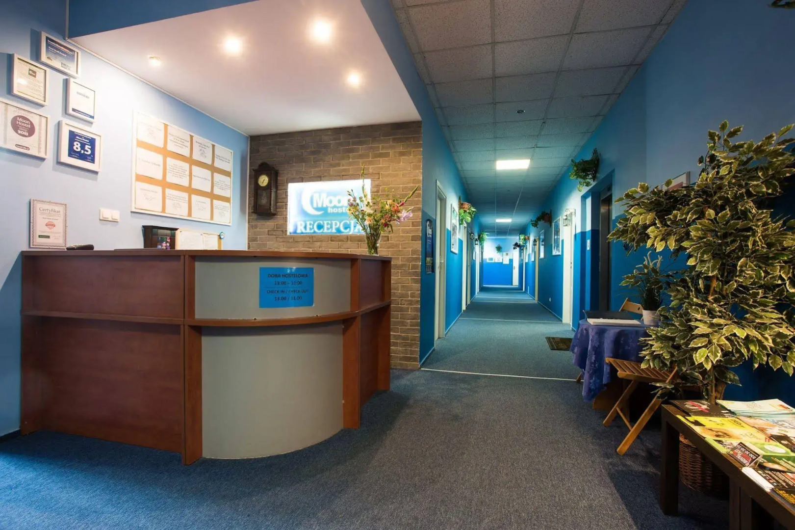 Moon Hostel Wrocław