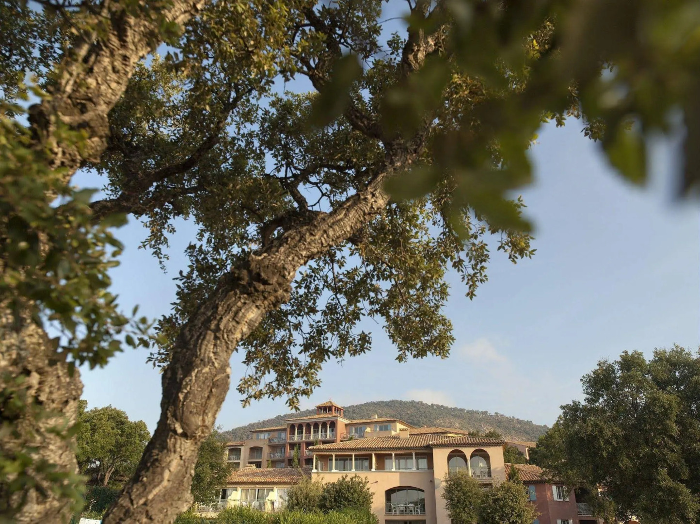 Pierre & Vacances Résidence Le Hameau des Issambres