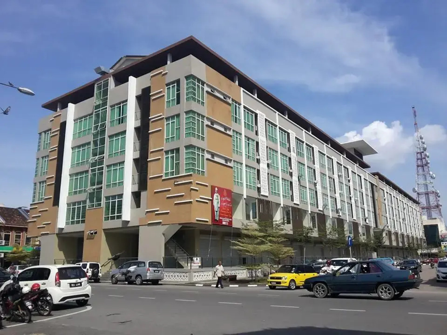 CyberApartment Kelantan