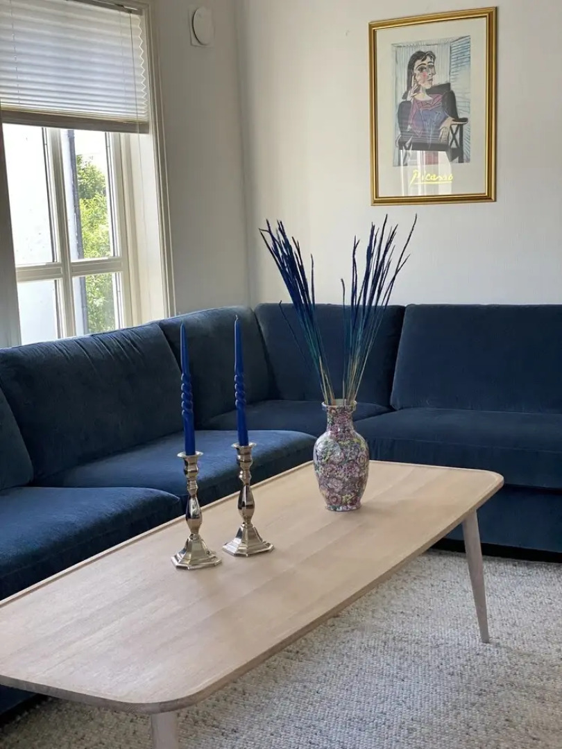 Strandlinjen Apartments