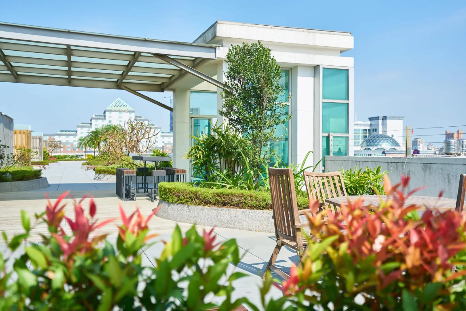 Taipung Suites