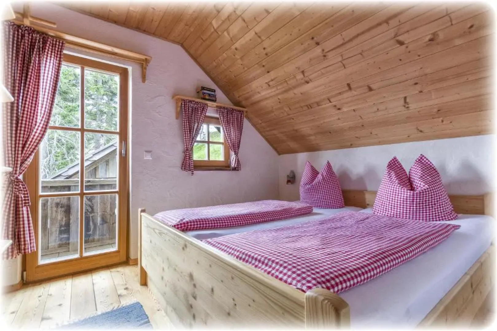 Hüttentraum Katschberg